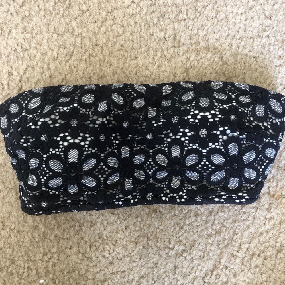 Victoria’s Secret Swim Suit Strapless Top